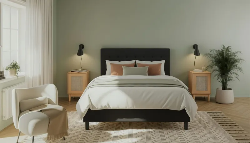 Dream Komplett Sängpaket 140x200 - Mörkgrå - Products - Möbler - Säng - Kontinentalsäng