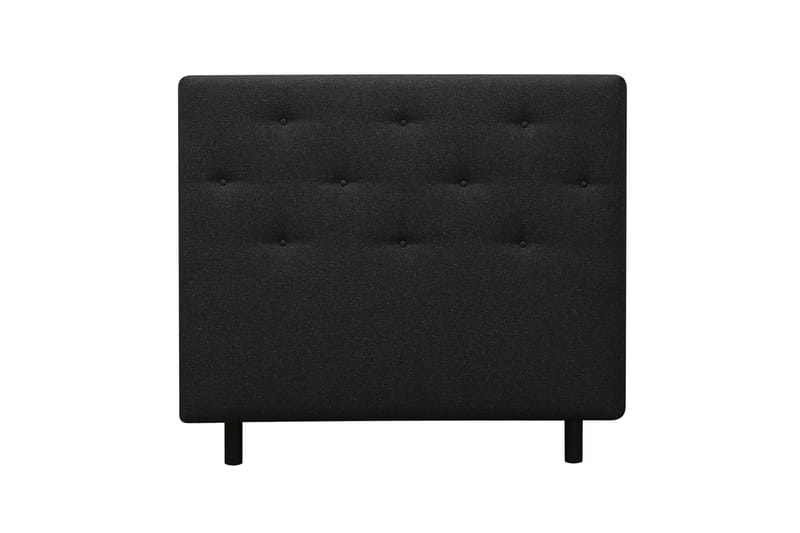 Dream Komplett Sängpaket 150 cm - Svart - Products - Möbler - Säng - Kontinentalsäng