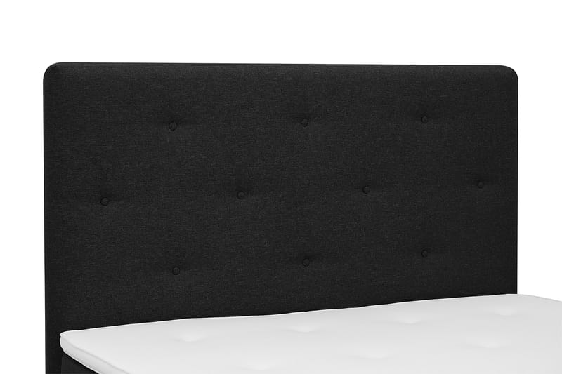 Dream Komplett Sängpaket 150 cm - Svart - Products - Möbler - Säng - Kontinentalsäng