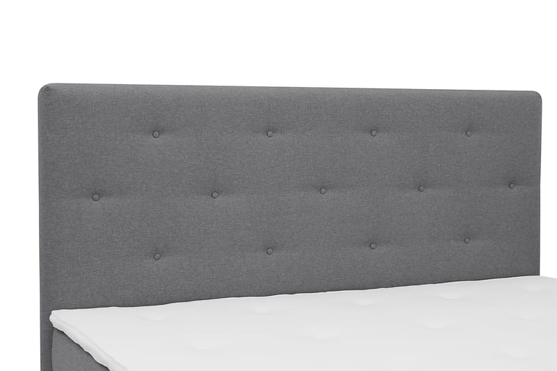 Dream Komplett Sängpaket 160 cm - Grå - Products - Möbler - Säng - Enkelsäng