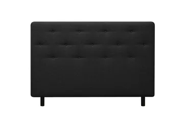 Dream Komplett Sängpaket 160 cm - Svart - Products - Möbler - Säng - Kontinentalsäng