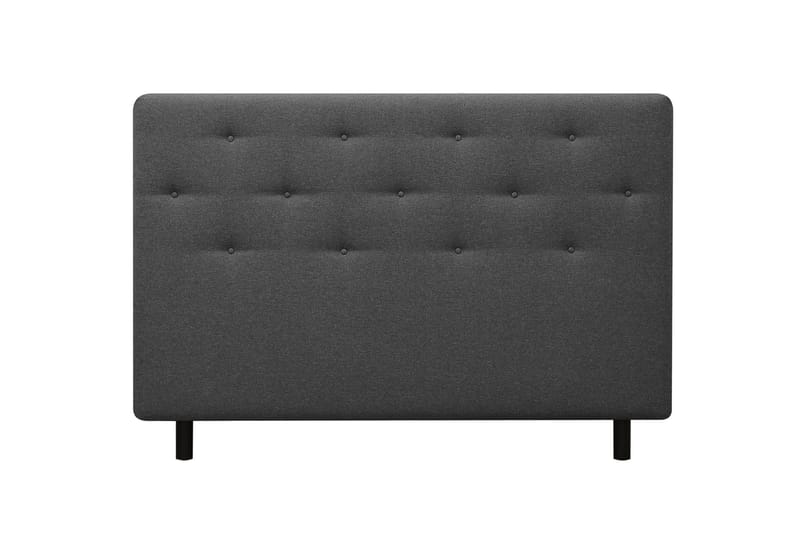Dream Komplett Sängpaket 160x200 cm - Mörkgrå - Products - Möbler - Säng - Kontinentalsäng