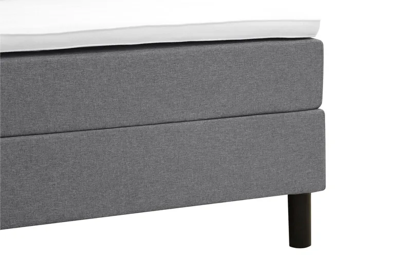 Dream Komplett Sängpaket 180 cm - Grå - Products - Möbler - Säng - Enkelsäng