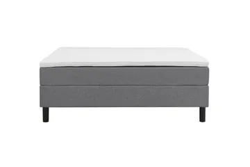 Dream Komplett Sängpaket 180x200 cm - Grå - Products - Möbler - Säng - Kontinentalsäng