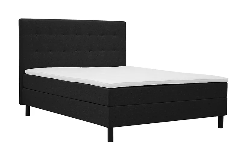 Dream Komplett Sängpaket 180x200 - Svart - Products - Möbler - Säng - Kontinentalsäng
