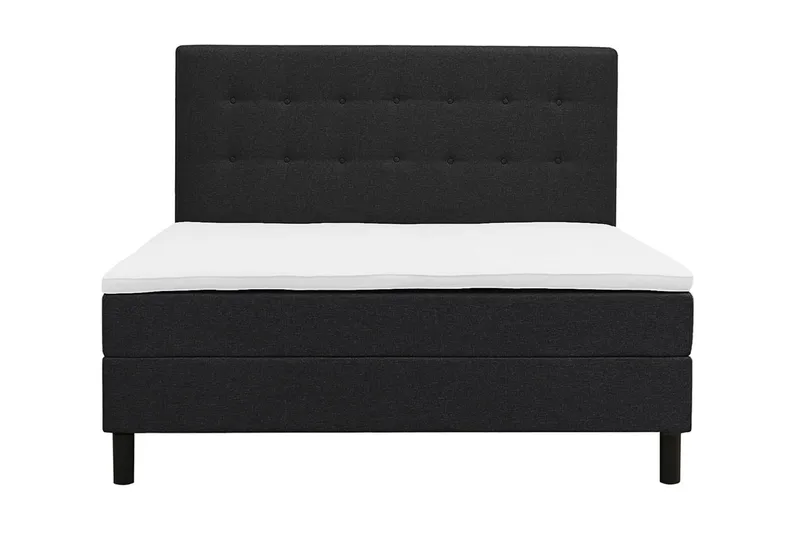 Dream Komplett Sängpaket 180x200 - Svart - Products - Möbler - Säng - Kontinentalsäng