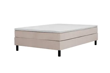 Dream Kontinentalsäng 120x200 cm - Beige - Products - Möbler - Säng - Kontinentalsäng