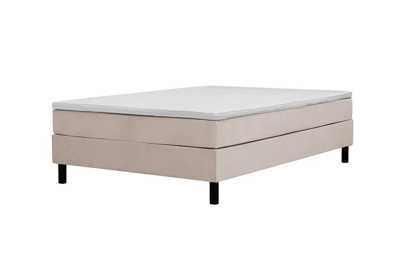 Dream Kontinentalsäng 120x200 cm - Beige - Products - Möbler - Säng - Kontinentalsäng