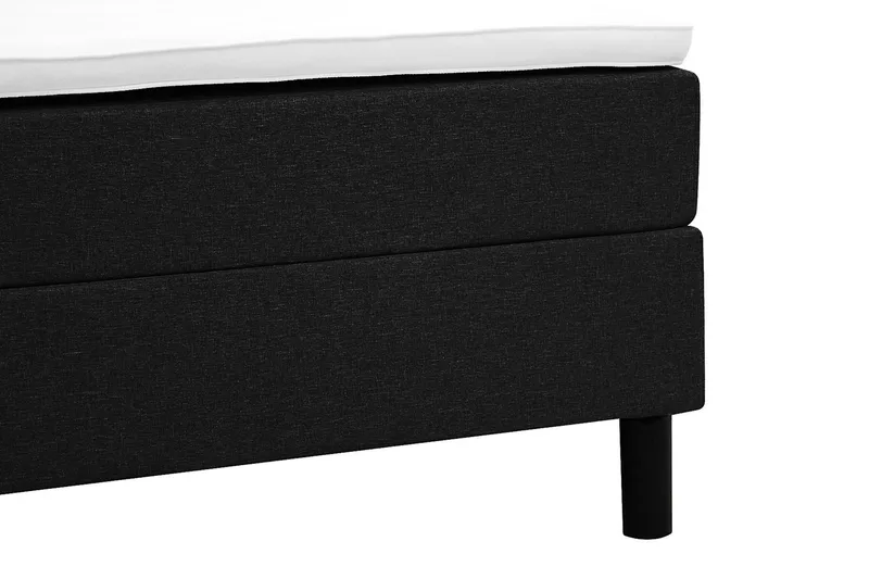 Dream Kontinentalsäng 120x200 - Svart - Products - Möbler - Säng - Kontinentalsäng