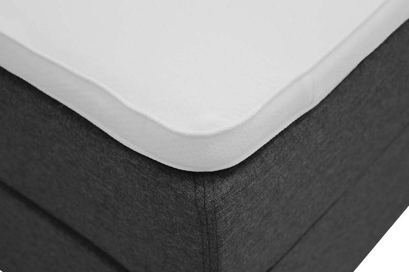 Dream Kontinentalsäng 140x200 - Mörkgrå - Products - Möbler - Säng - Kontinentalsäng