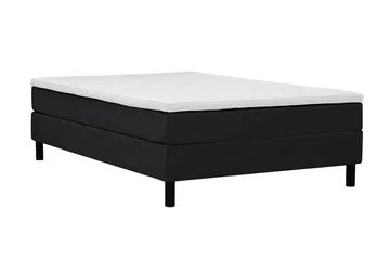 Dream Kontinentalsäng 140x200 - Svart - Products - Möbler - Säng - Kontinentalsäng