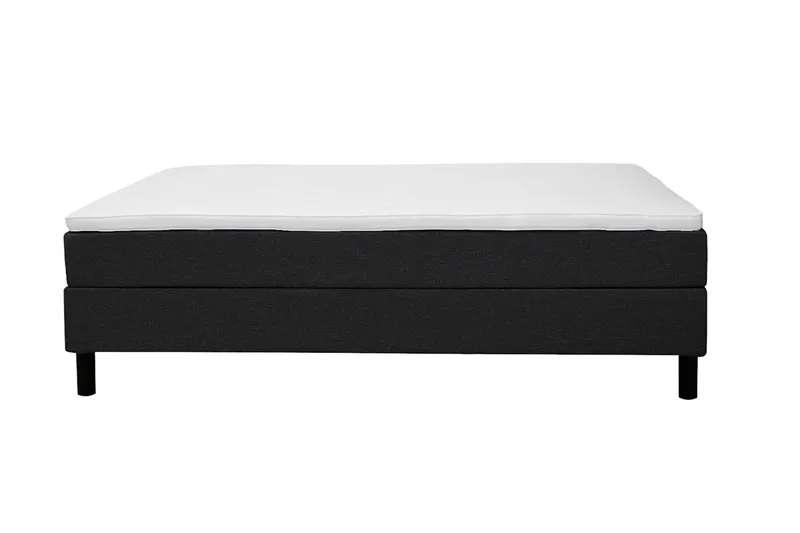 Dream Kontinentalsäng 140x200 - Svart - Products - Möbler - Säng - Kontinentalsäng