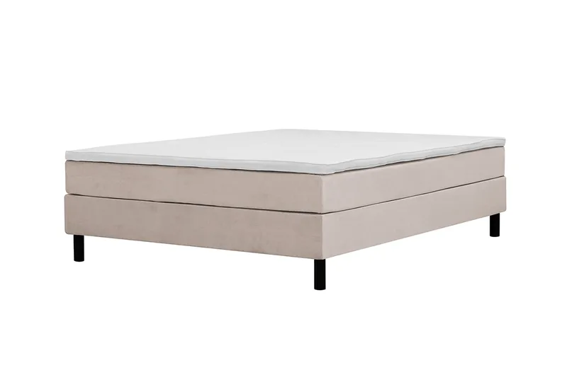 Dream Kontinentalsäng 150x200 cm - Beige - Products - Möbler - Säng - Kontinentalsäng