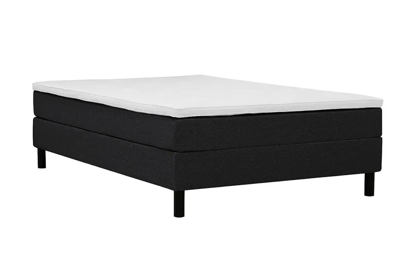 Dream Kontinentalsäng 150x200 - Svart - Products - Möbler - Säng - Kontinentalsäng