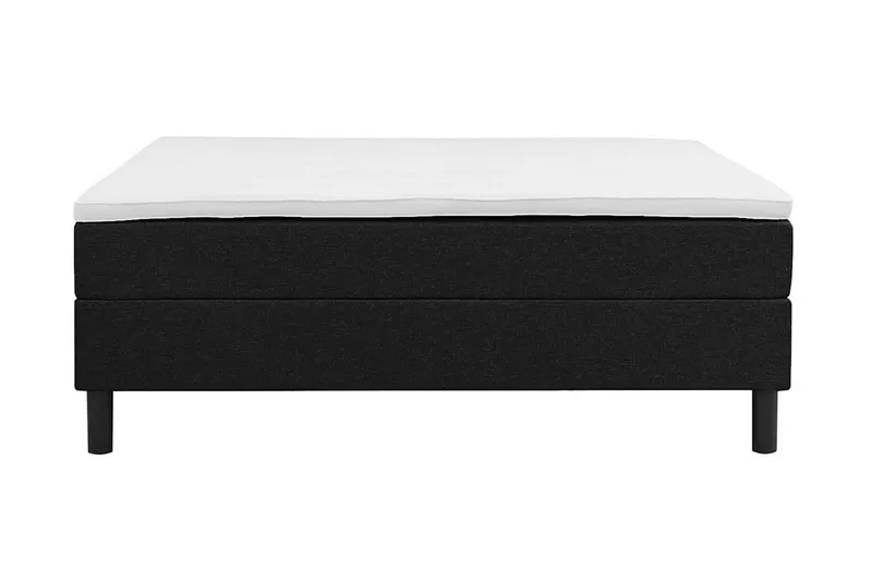 Dream Kontinentalsäng 160x200 - Svart - Products - Möbler - Säng - Kontinentalsäng