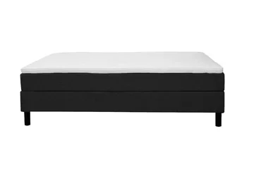 Dream Kontinentalsäng 160x200 - Svart - Products - Möbler - Säng - Kontinentalsäng