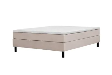 Dream Kontinentalsäng 180x200 cm - Beige - Products - Möbler - Säng - Kontinentalsäng