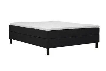 Dream Kontinentalsäng 180x200 - Svart - Products - Möbler - Säng - Kontinentalsäng