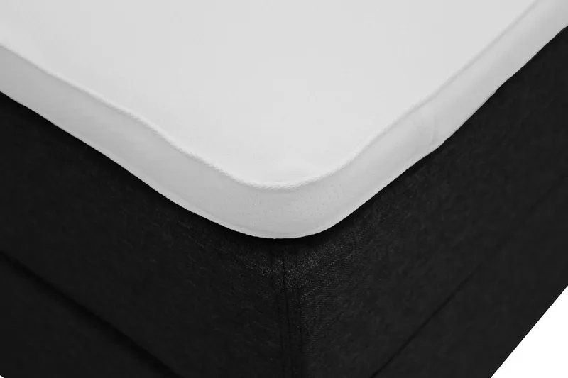 Dream Kontinentalsäng 180x200 - Svart - Products - Möbler - Säng - Kontinentalsäng