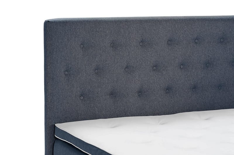 Ella Familjesäng 240x200  cm - (+Fler val) Mörkblå - Products - Möbler - Säng - Kontinentalsäng