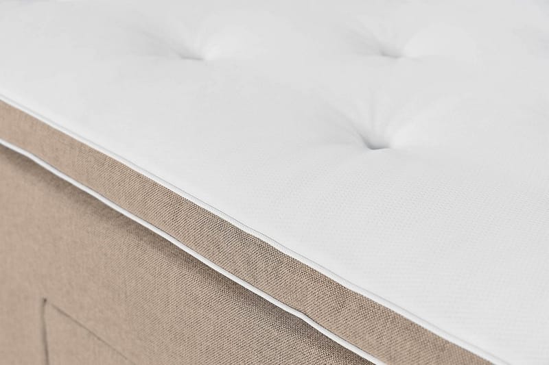 Ella Familjesäng 240x200  cm - (+Fler val) Mullvad - Products - Möbler - Säng - Kontinentalsäng