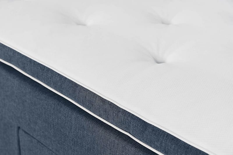 Ella Familjesäng 240x210  cm - (+Fler val) Mörkblå - Products - Möbler - Säng - Kontinentalsäng