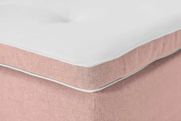 Ella Familjesäng 280x200  cm - (+Fler val) Rosa - Products - Möbler - Säng - Kontinentalsäng