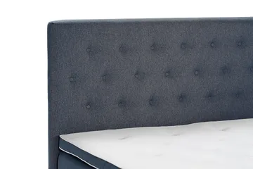 Ella Familjesäng 280x210  cm - (+Fler val) Mörkblå - Products - Möbler - Säng - Kontinentalsäng