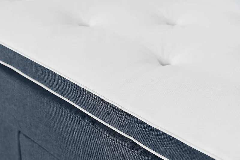 Ella Familjesäng 280x210  cm - (+Fler val) Mörkblå - Products - Möbler - Säng - Kontinentalsäng