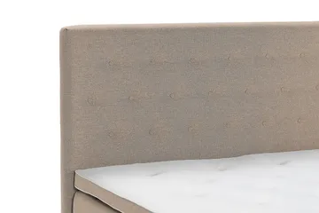 Ella Familjesäng 280x210  cm - (+Fler val) Mullvad - Products - Möbler - Säng - Kontinentalsäng