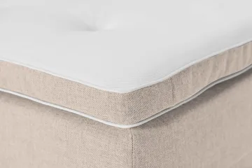 Ella Familjesäng Sängpaket 240x200  cm - (+Fler val) Beige - Products - Möbler - Säng - Kontinentalsäng