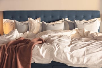 Ella Familjesäng Sängpaket 240x200  cm - (+Fler val) Mörkblå - Products - Möbler - Säng - Kontinentalsäng