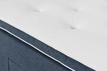 Ella Familjesäng Sängpaket 240x200  cm - (+Fler val) Mörkblå - Products - Möbler - Säng - Kontinentalsäng