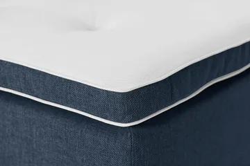 Ella Familjesäng Sängpaket 240x200  cm - (+Fler val) Mörkblå - Products - Möbler - Säng - Kontinentalsäng