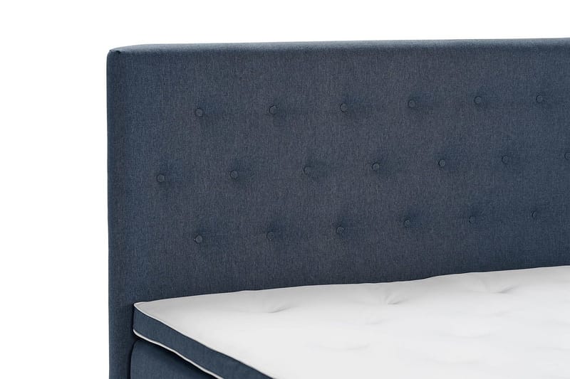 Ella Familjesäng Sängpaket 240x200  cm - (+Fler val) Mörkblå - Products - Möbler - Säng - Kontinentalsäng