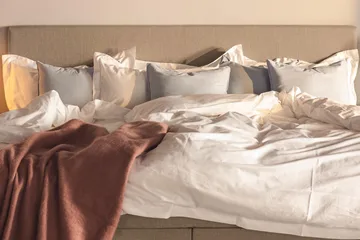 Ella Familjesäng Sängpaket 240x200  cm - (+Fler val) Mullvad - Products - Möbler - Säng - Kontinentalsäng