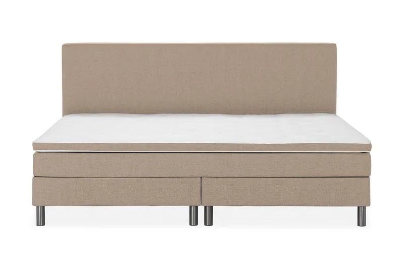 Ella Familjesäng Sängpaket 240x200  cm - (+Fler val) Mullvad - Products - Möbler - Säng - Kontinentalsäng