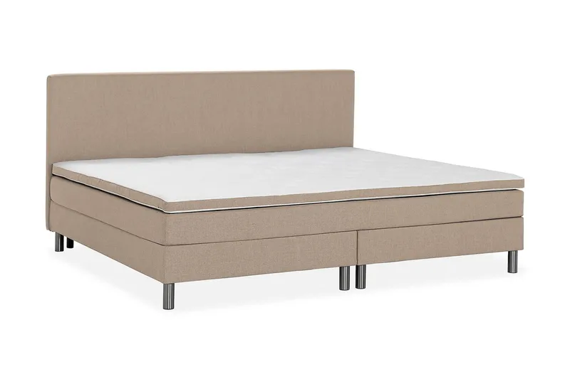 Ella Familjesäng Sängpaket 240x200  cm - (+Fler val) Mullvad - Products - Möbler - Säng - Kontinentalsäng
