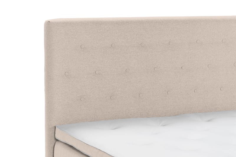 Ella Familjesäng Sängpaket 240x210  cm - (+Fler val) Beige - Products - Möbler - Säng - Kontinentalsäng