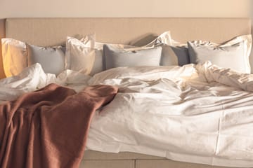 Ella Familjesäng Sängpaket 240x210  cm - (+Fler val) Beige - Products - Möbler - Säng - Kontinentalsäng
