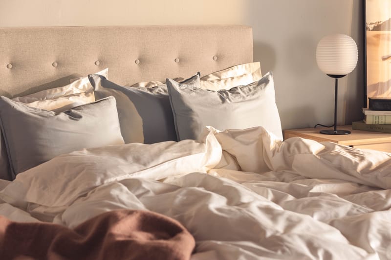 Ella Familjesäng Sängpaket 240x210  cm - (+Fler val) Beige - Products - Möbler - Säng - Kontinentalsäng