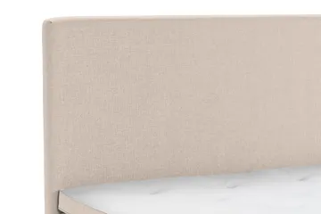 Ella Familjesäng Sängpaket 240x210  cm - (+Fler val) Beige - Products - Möbler - Säng - Kontinentalsäng