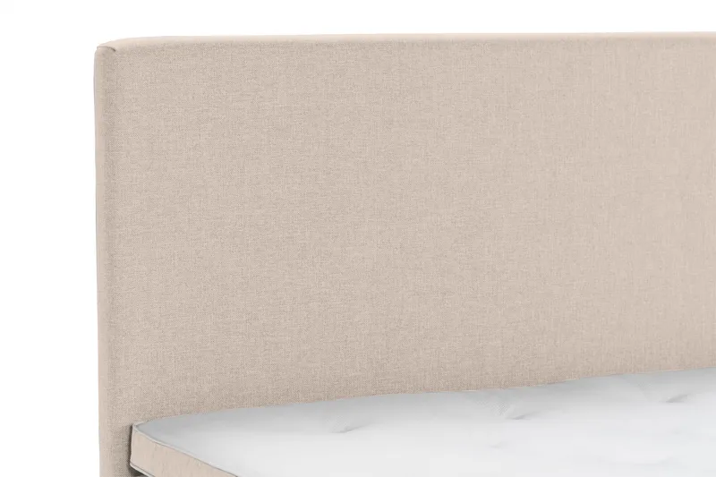 Ella Familjesäng Sängpaket 240x210  cm - (+Fler val) Beige - Products - Möbler - Säng - Kontinentalsäng