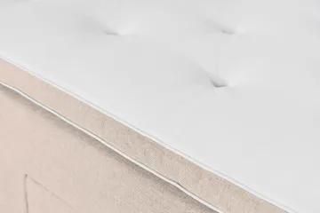 Ella Familjesäng Sängpaket 240x210  cm - (+Fler val) Beige - Products - Möbler - Säng - Kontinentalsäng
