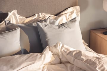 Ella Familjesäng Sängpaket 240x210  cm - (+Fler val) Ljusgrå - Products - Möbler - Säng - Kontinentalsäng