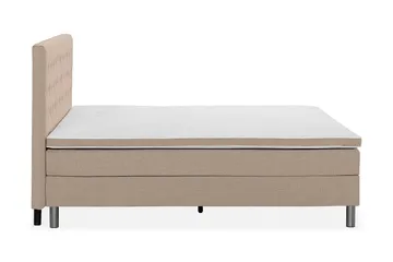 Ella Familjesäng Sängpaket 240x210  cm - (+Fler val) Mullvad - Products - Möbler - Säng - Kontinentalsäng