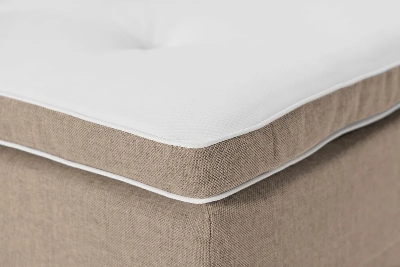 Ella Familjesäng Sängpaket 240x210  cm - (+Fler val) Mullvad - Products - Möbler - Säng - Kontinentalsäng