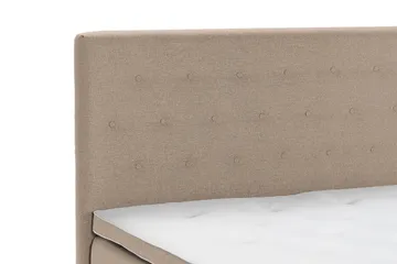Ella Familjesäng Sängpaket 240x210  cm - (+Fler val) Mullvad - Products - Möbler - Säng - Kontinentalsäng
