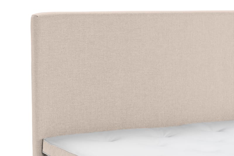 Ella Familjesäng Sängpaket 280x200  cm - (+Fler val) Beige - Products - Möbler - Säng - Kontinentalsäng