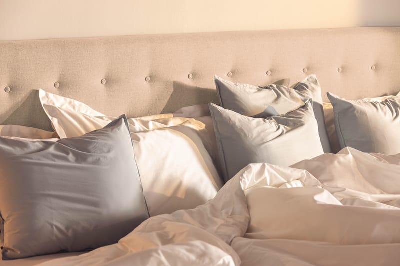 Ella Familjesäng Sängpaket 280x200  cm - (+Fler val) Beige - Products - Möbler - Säng - Kontinentalsäng